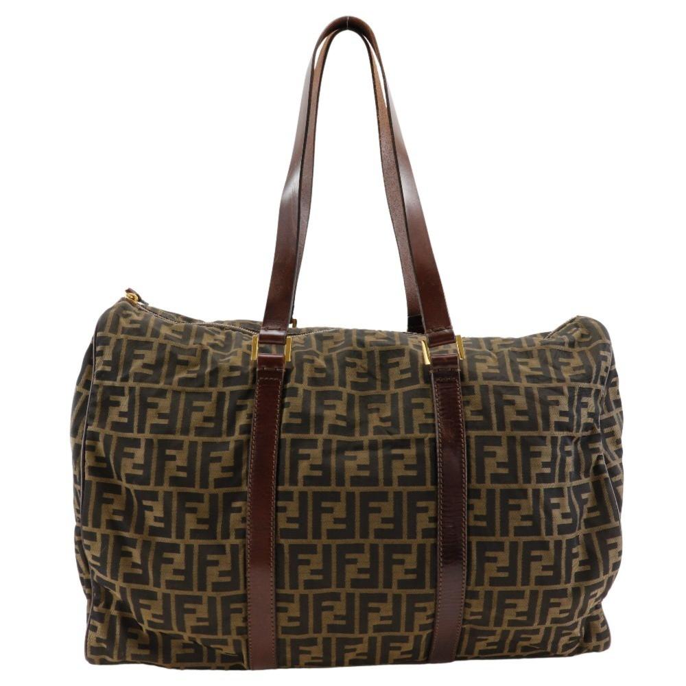 Fendi Boston Bag