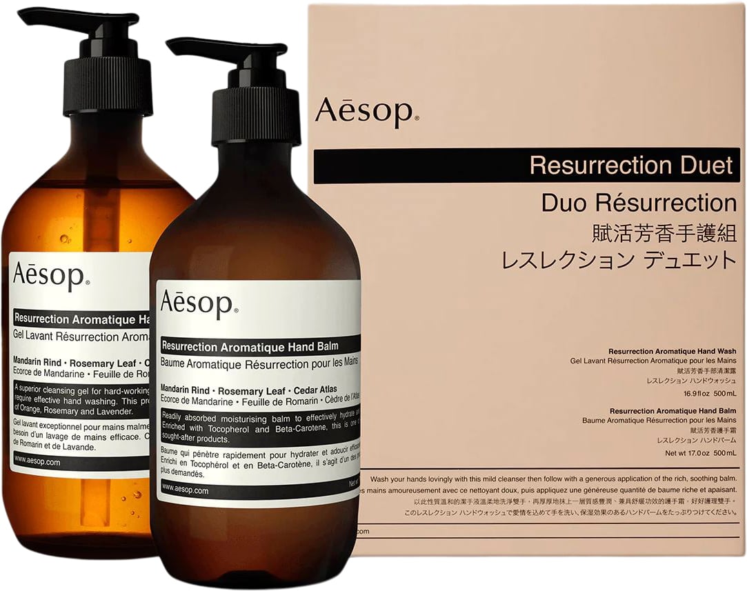 Aesop Resurrection Duet