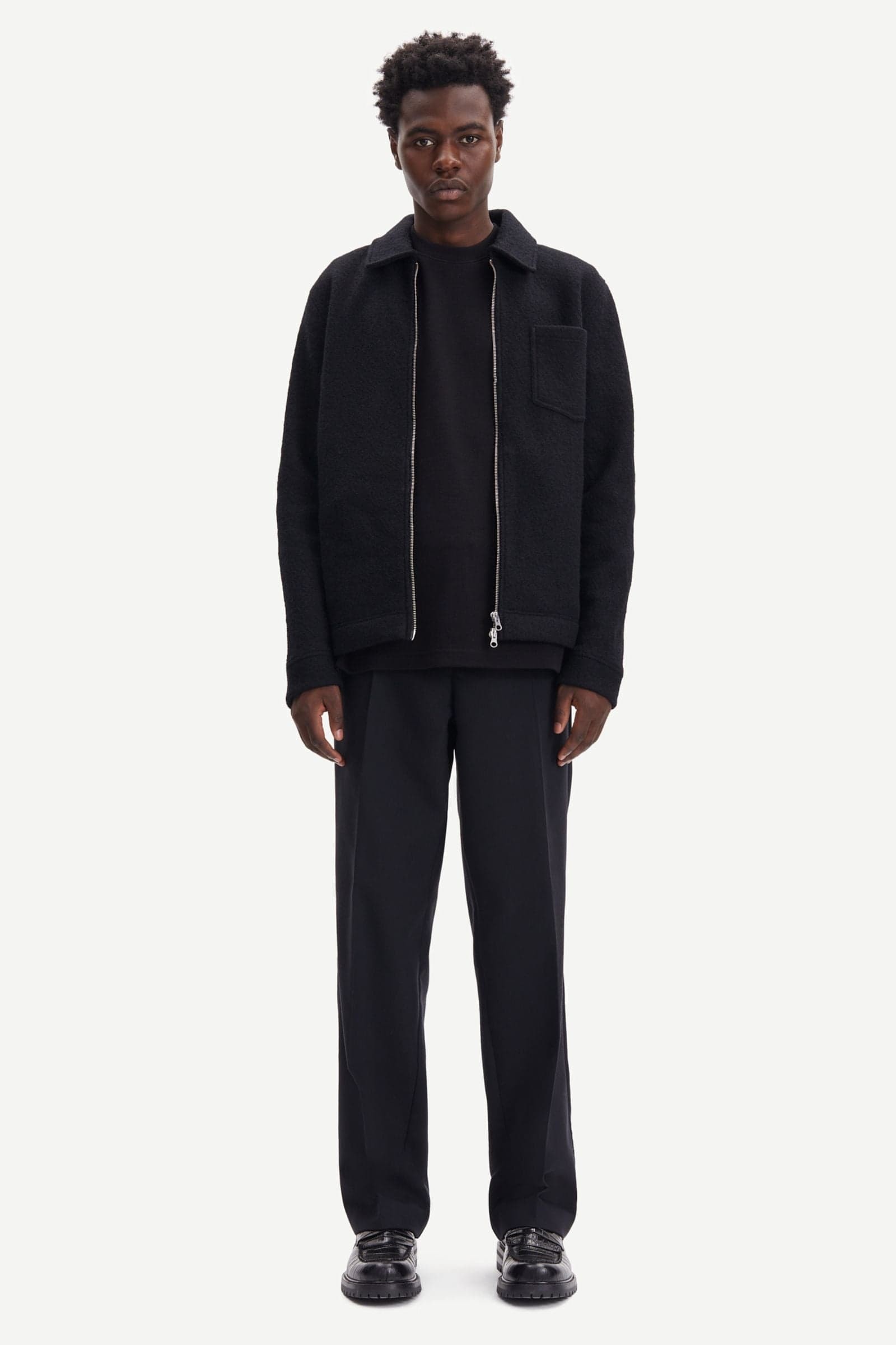 Hannes Full zip 14612