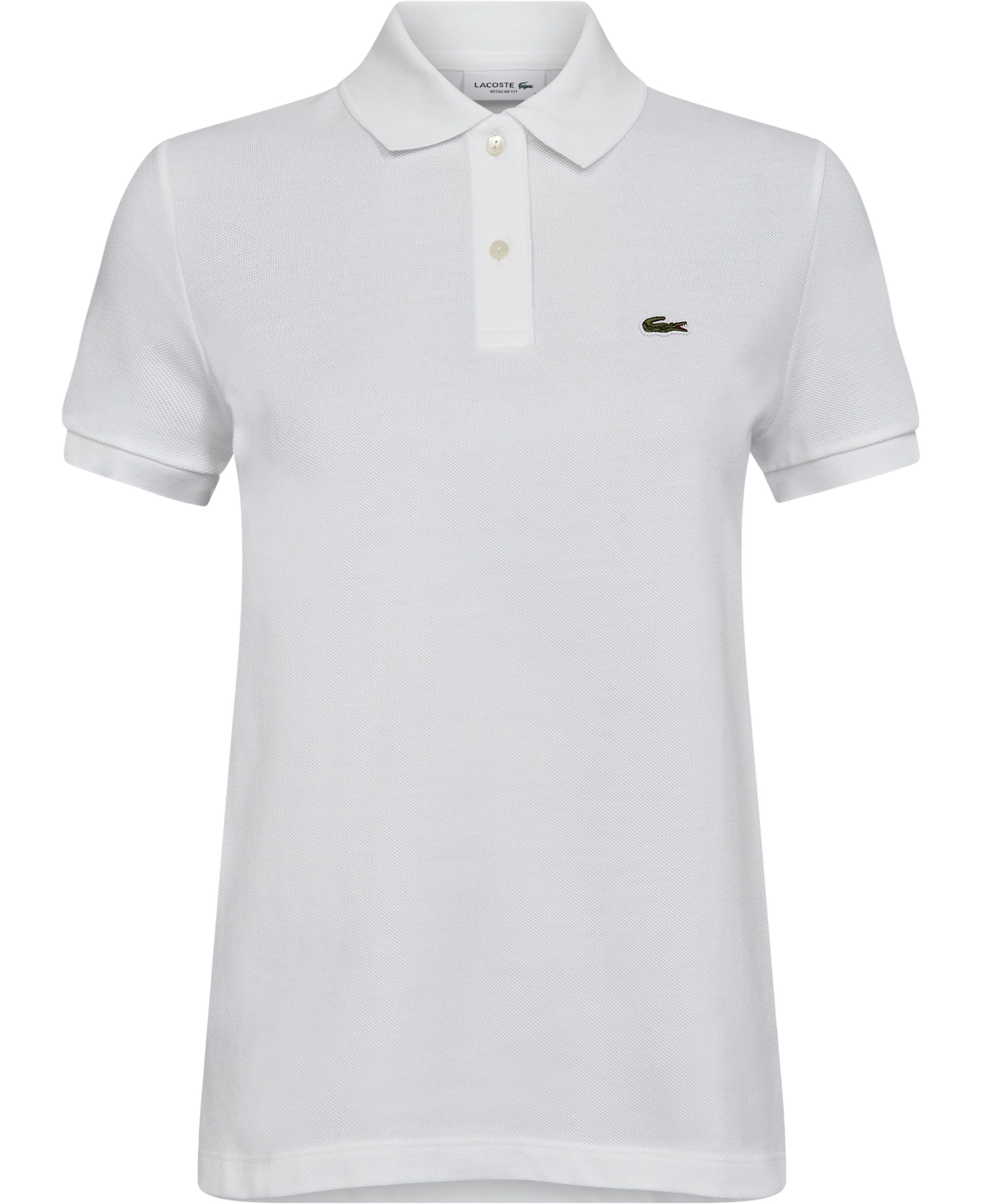Short Sleeved Ribbed Collar Shirt