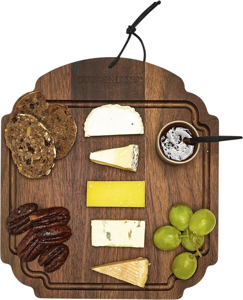 Breakfast Board Frame XS Walnut