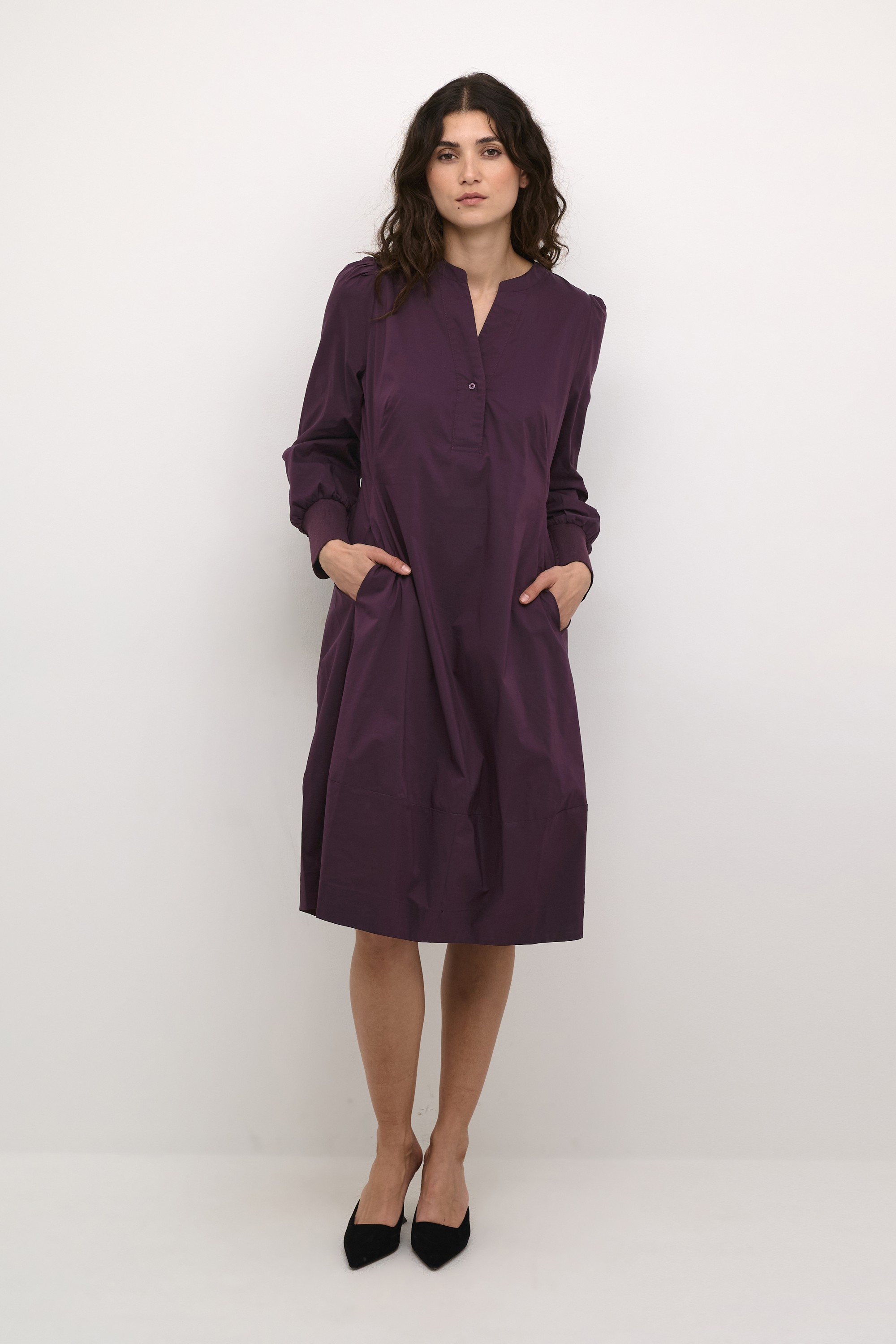 Cuantoinett Rib Dress