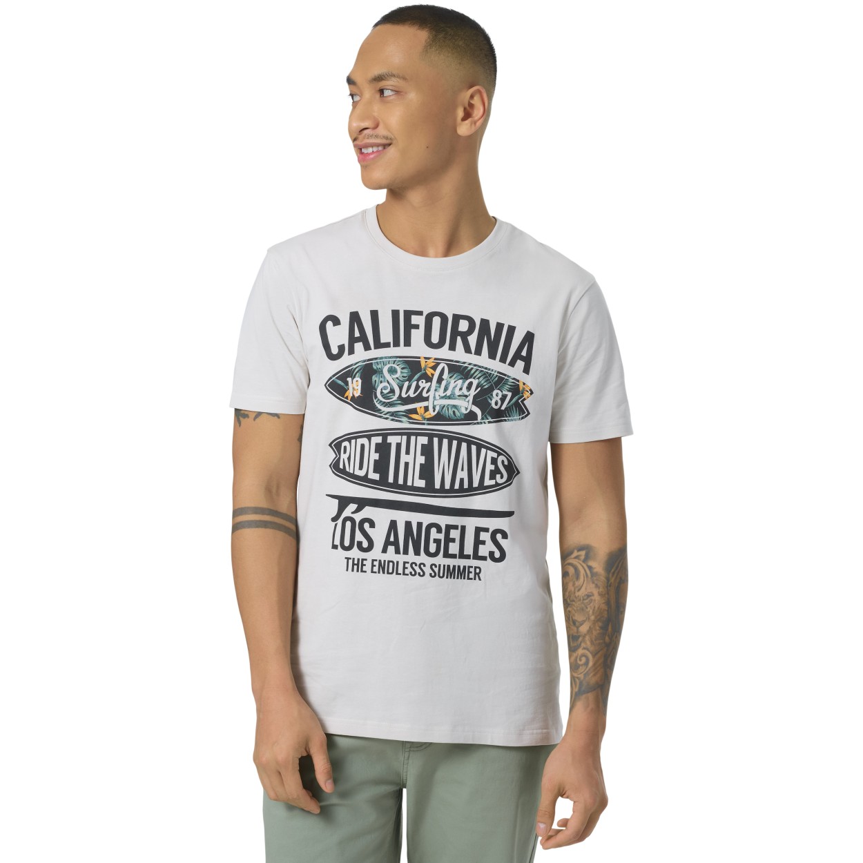 Printed Tshirt