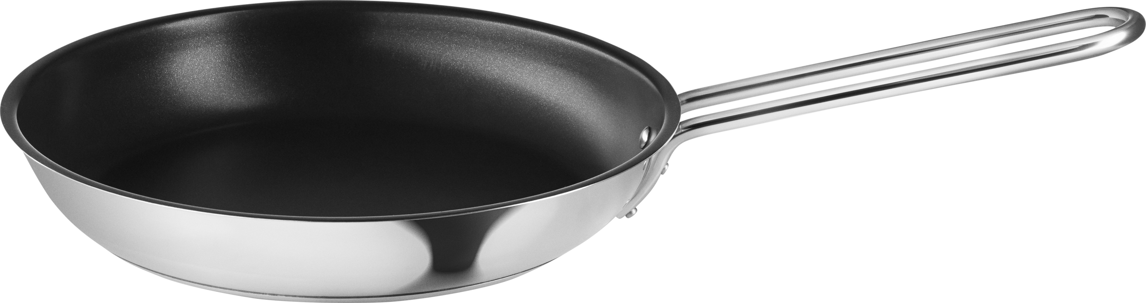 Stegepande 24 cm til Induction