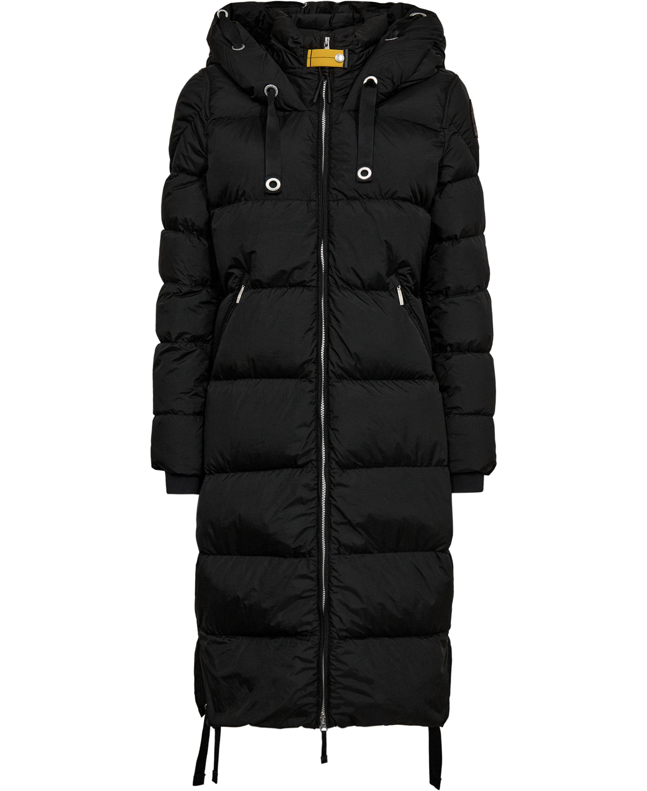 Panda Long Down Jacket Water Repellent