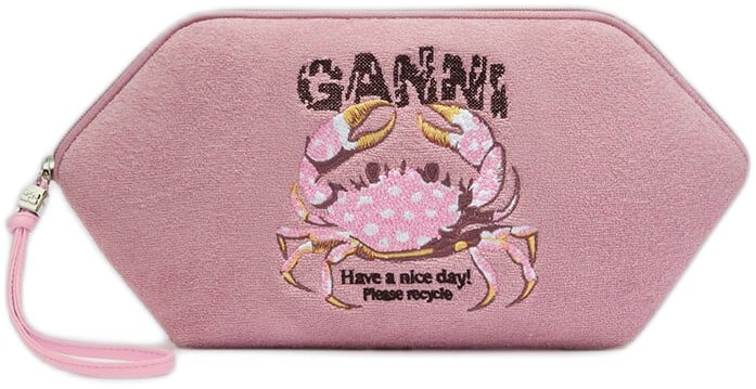 Bikini Pouch Towel