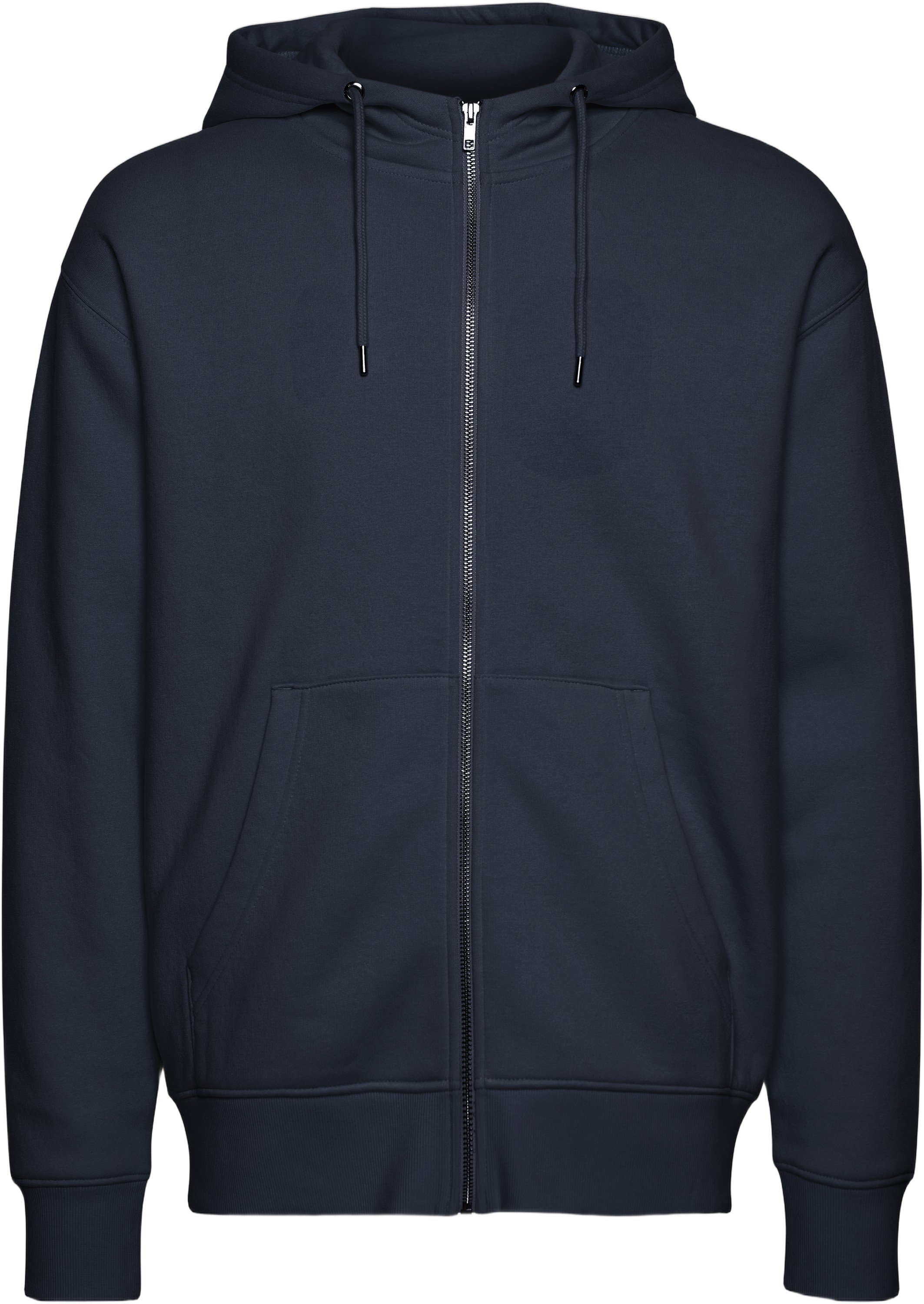 Sdlenz Zipper SW Sweatshirt Hoodie