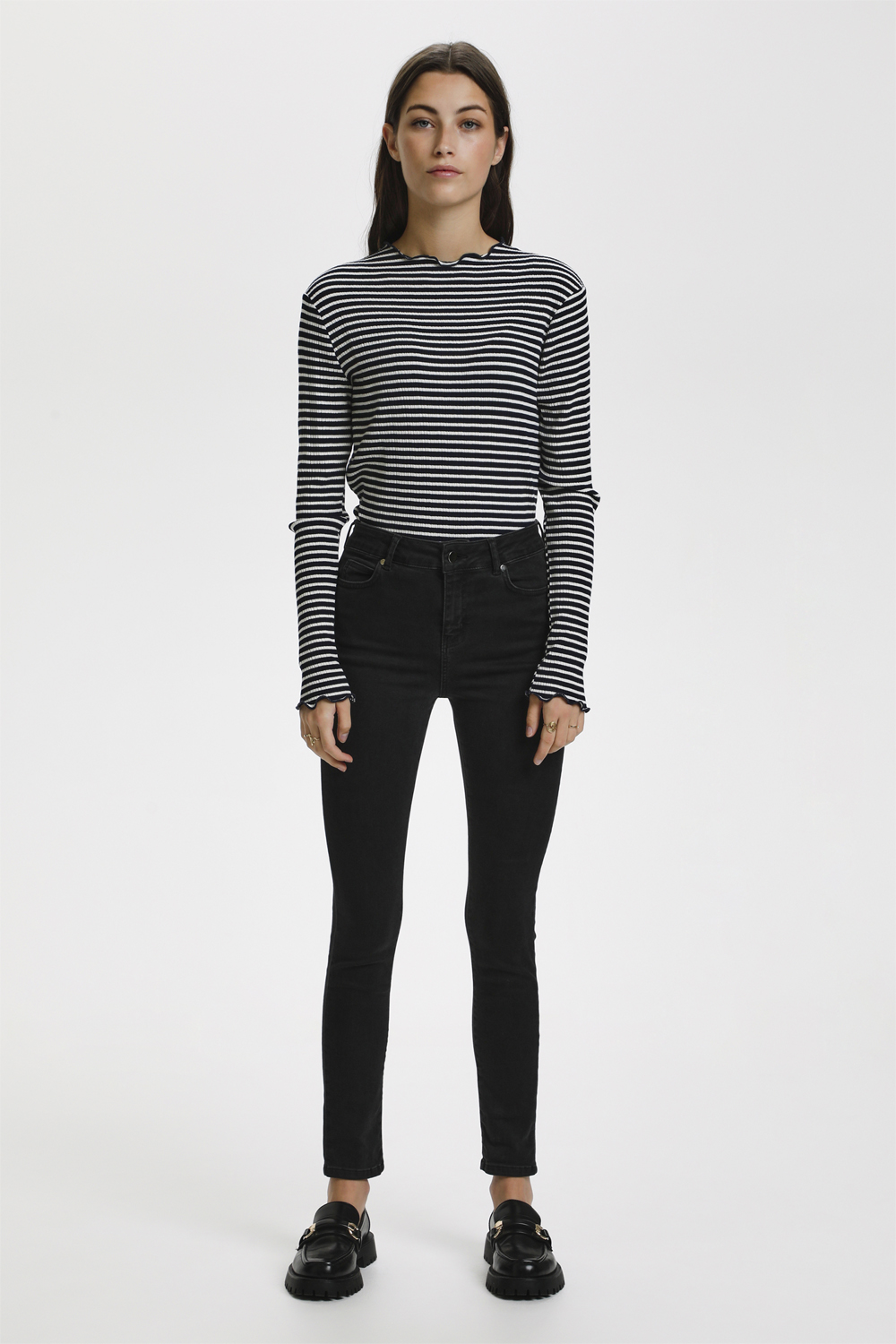Candacekb Stripe LS - Køb til DKK 160 - Spar 60%