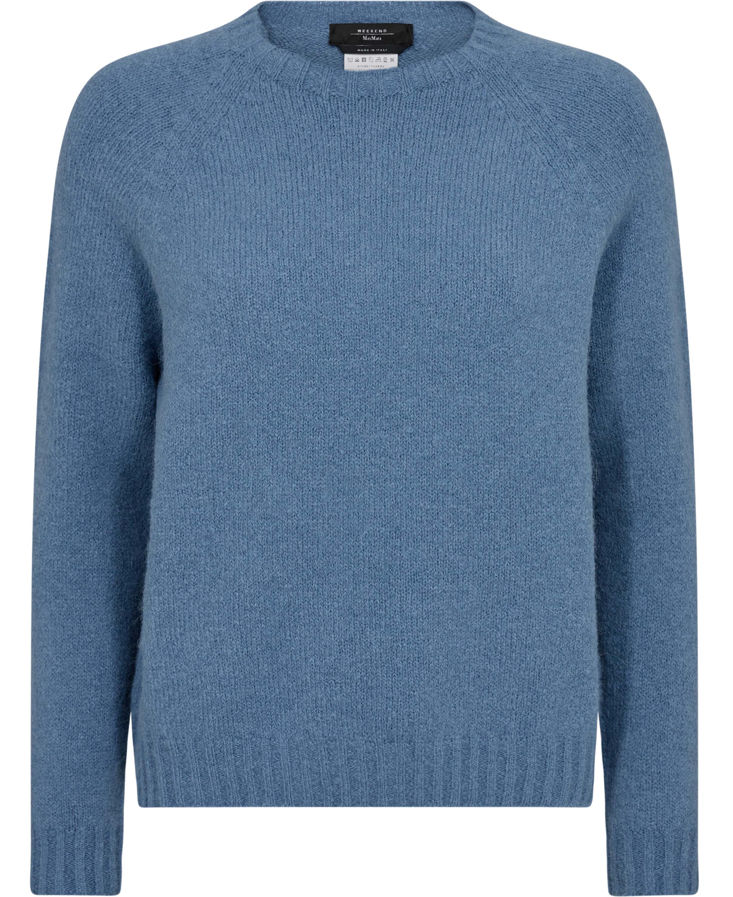 Billede af Alpaca Blend Pullover Ghiacci