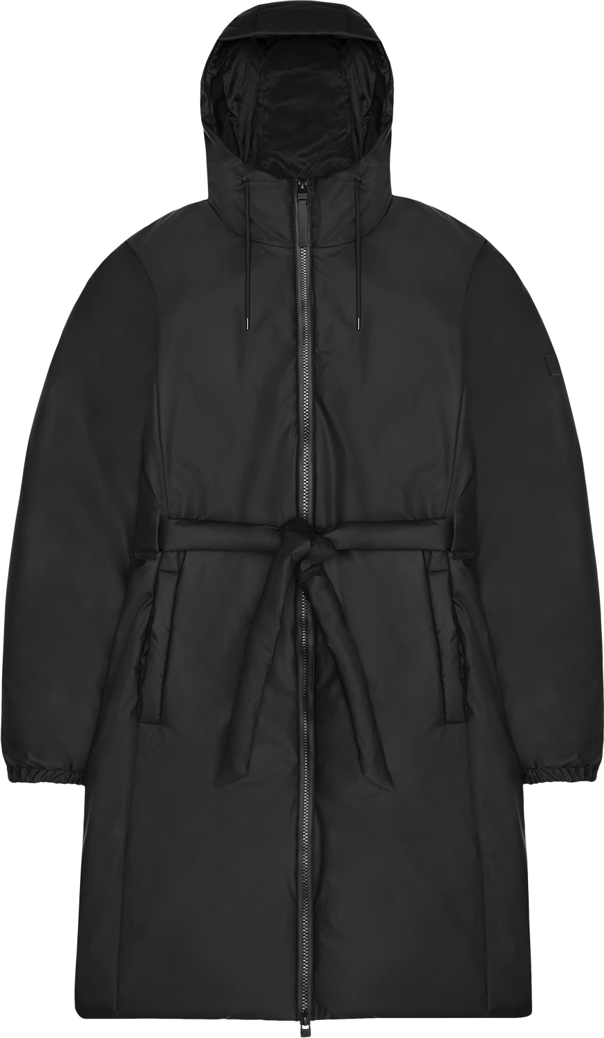 Lohja Long Insulated Curve Jacket W3t2