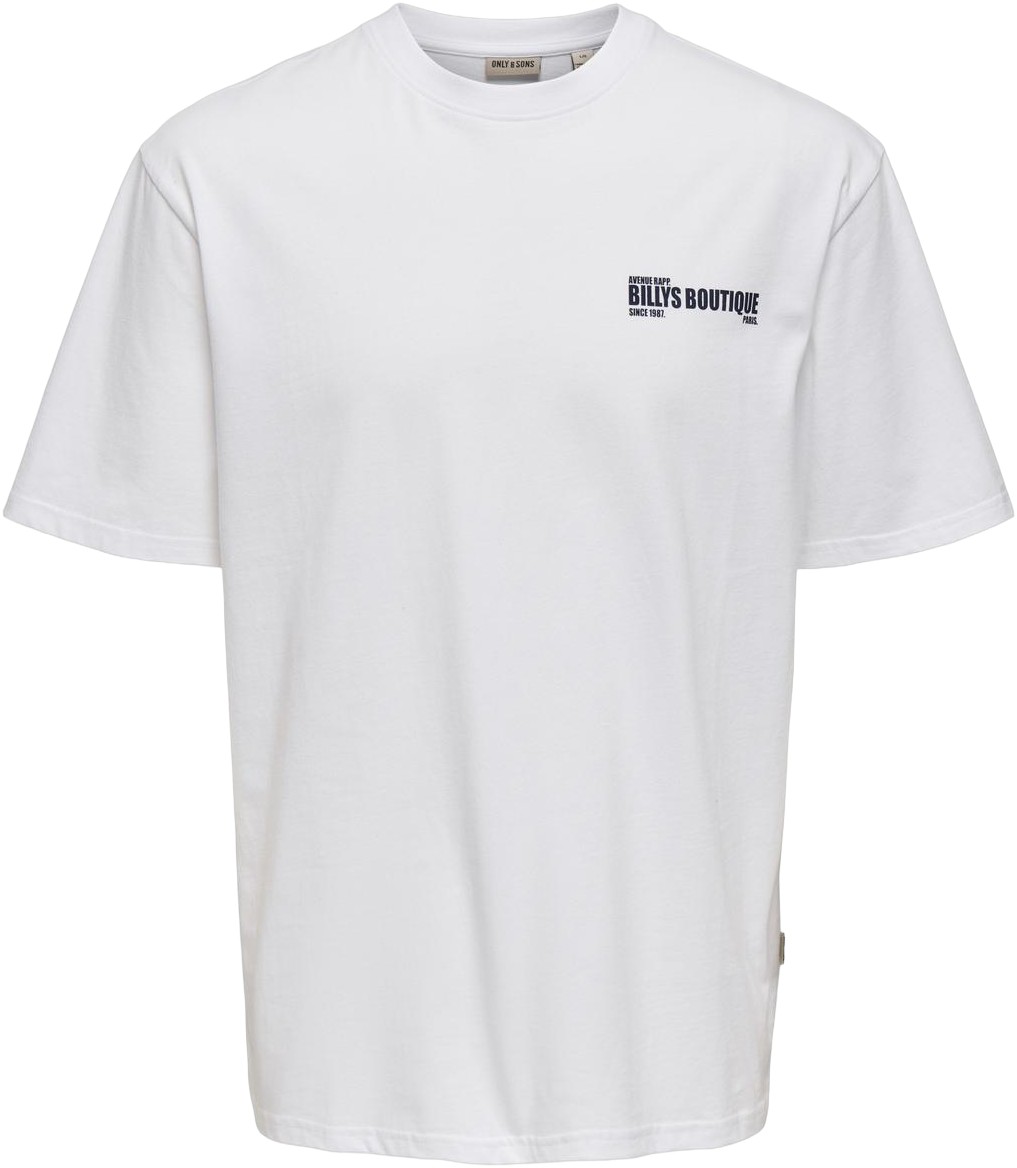 Onsfredo RLX Billy SS TEE VD