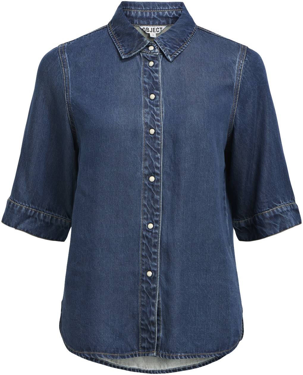 Objframe 2/4 RE Denim TOP Noos