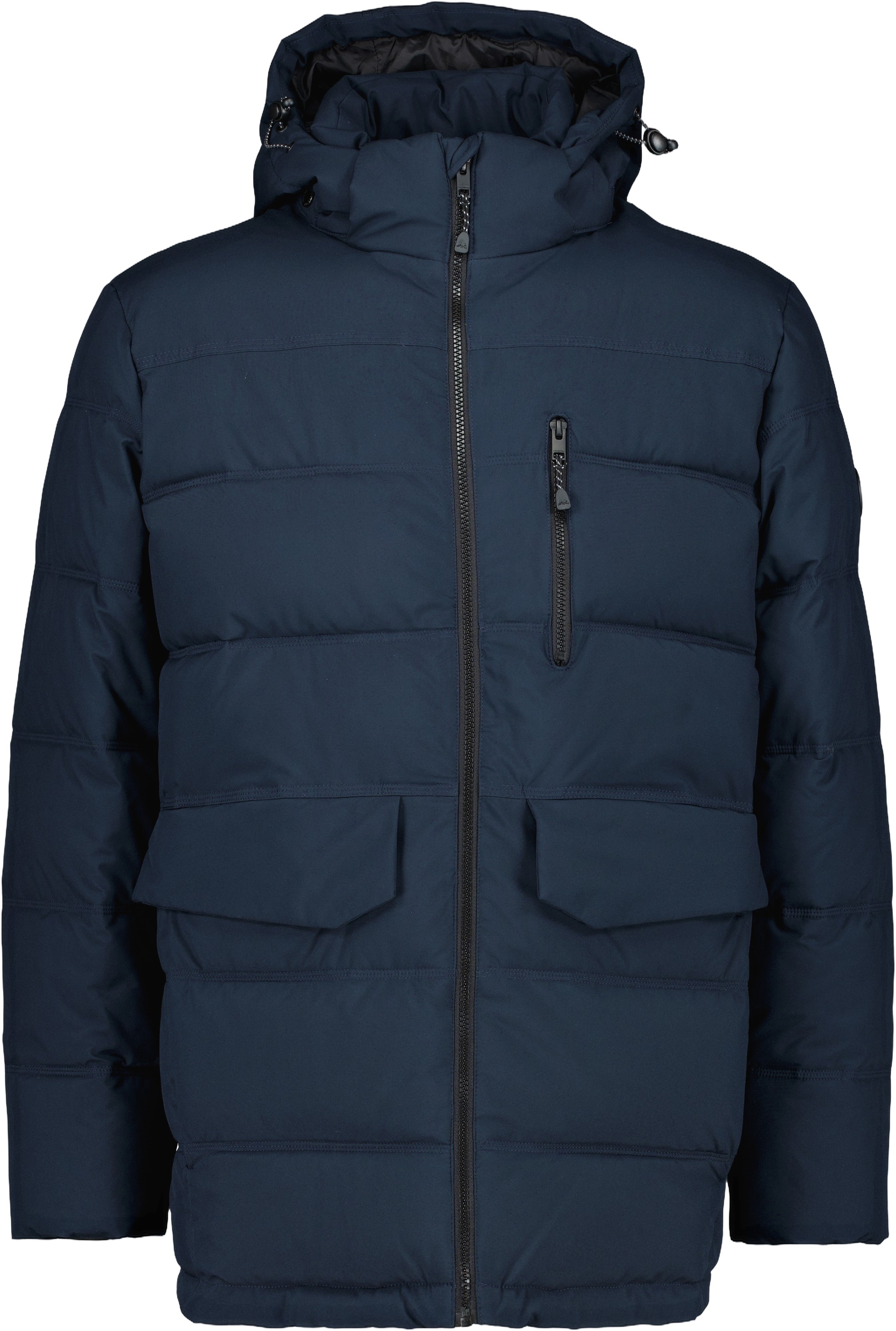 Functional Parka Jacket
