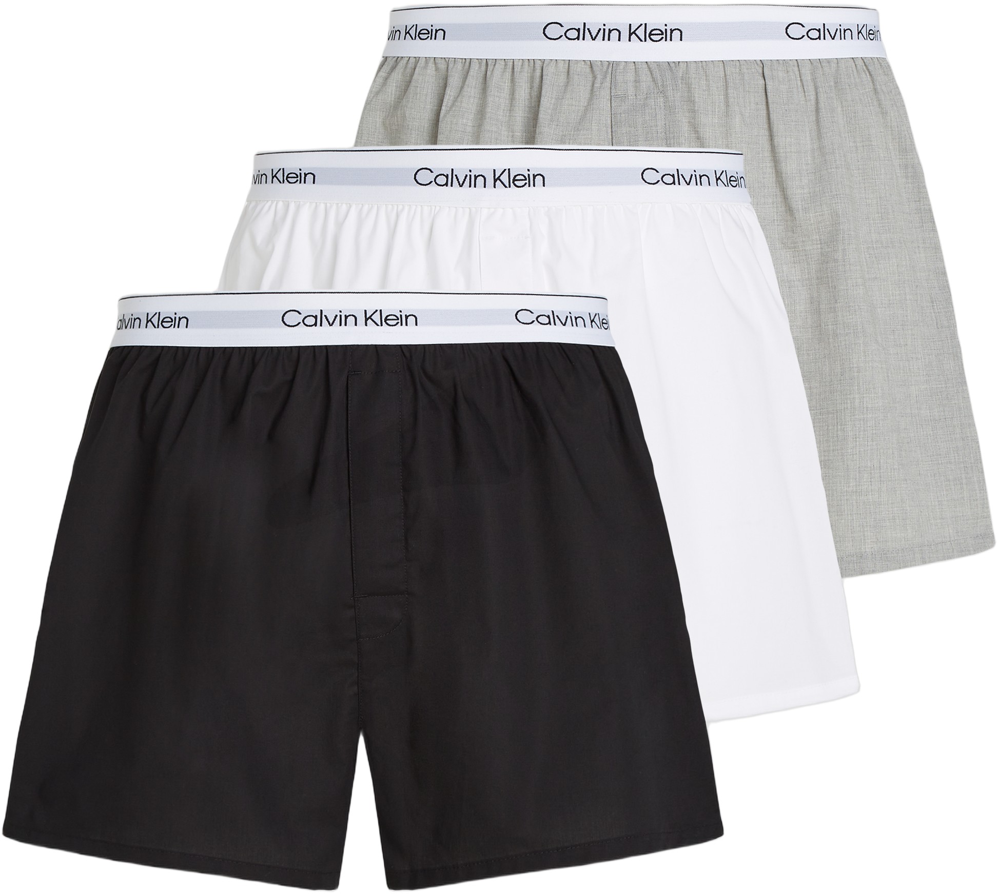 Boxer Slim 3PK
