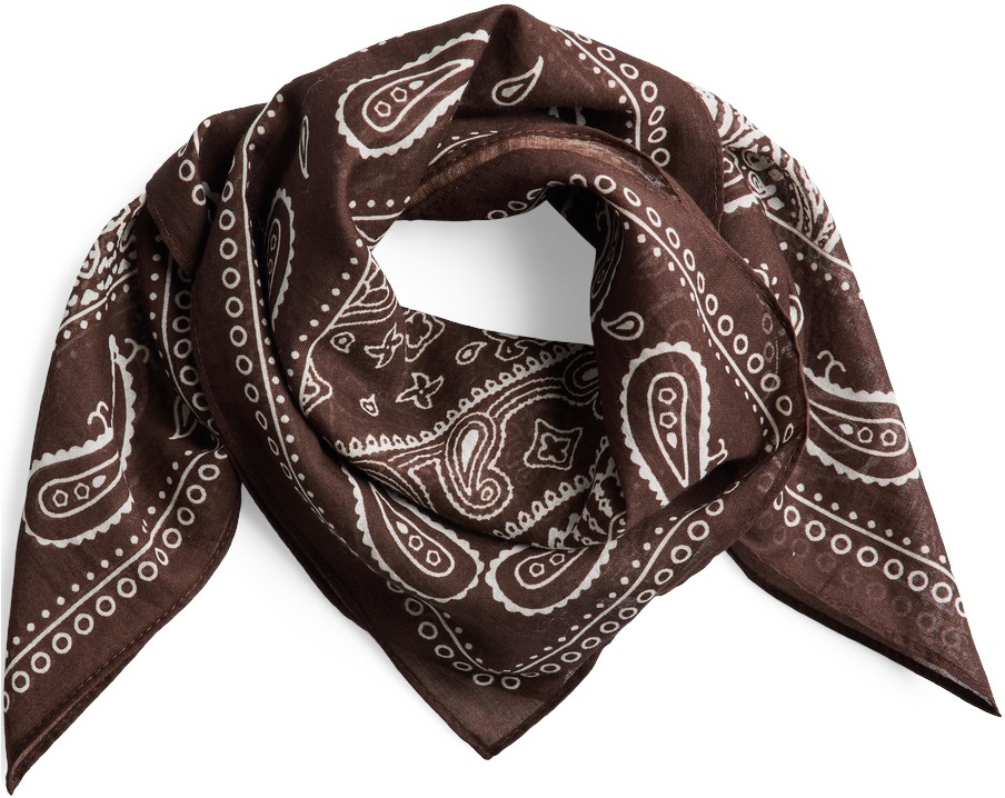 Pcjolanda Square Scarf BC
