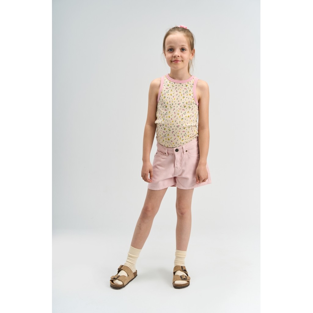 Tnsummer S_L Rib Top