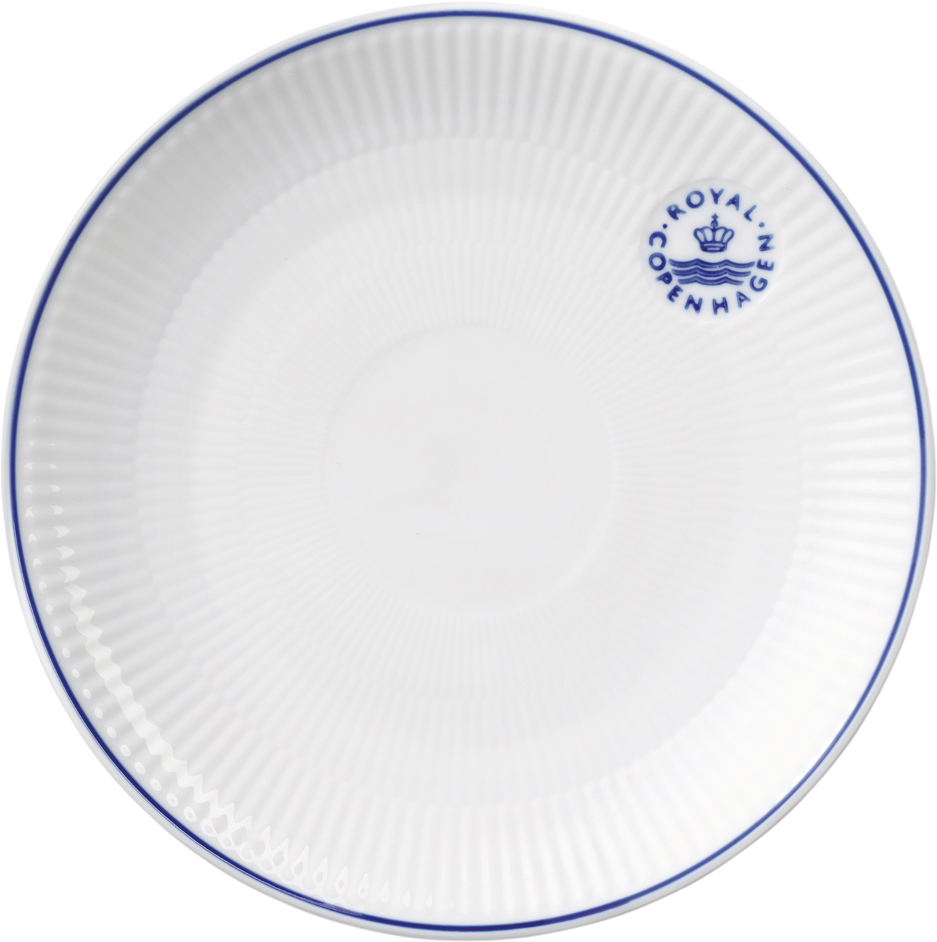 Blueline Coupe Tallerken 19 Cm