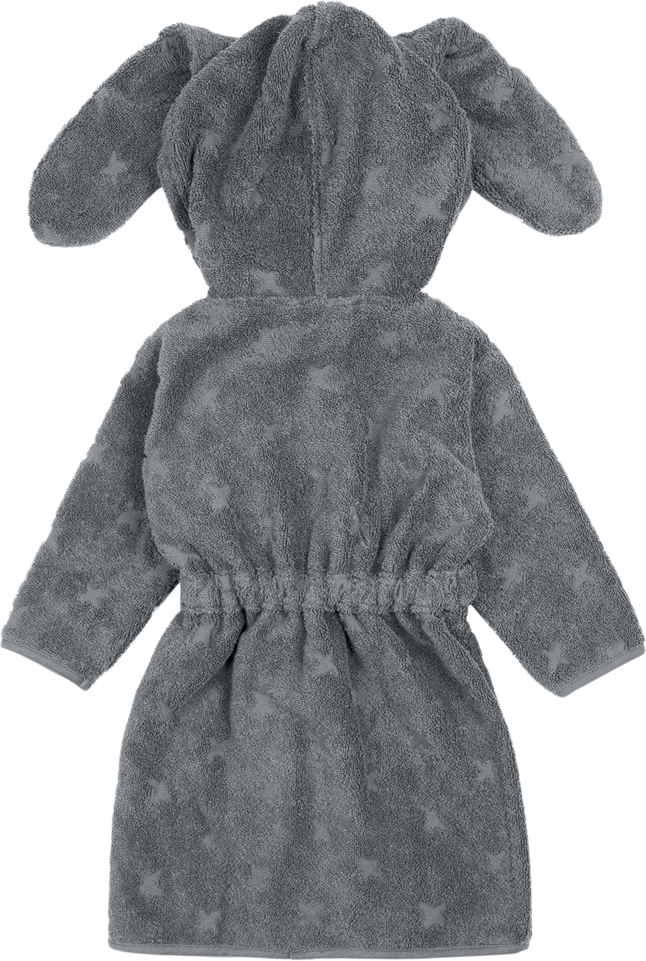 Bathrobe Bunny