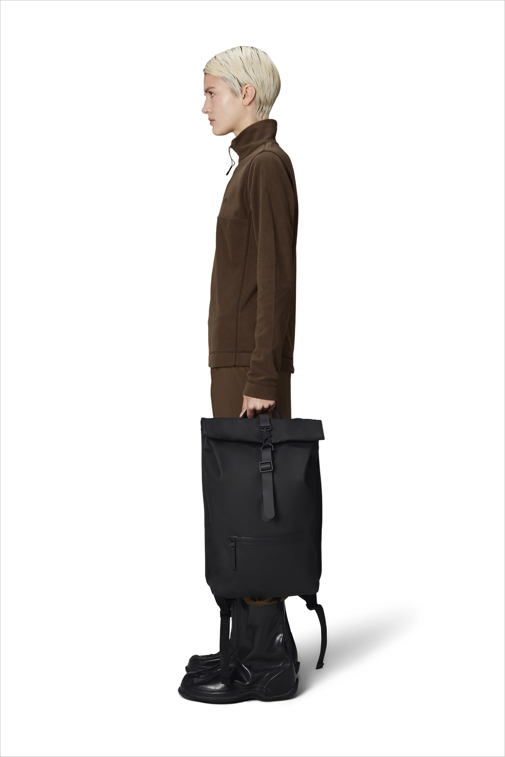 Rolltop Rucksack W3