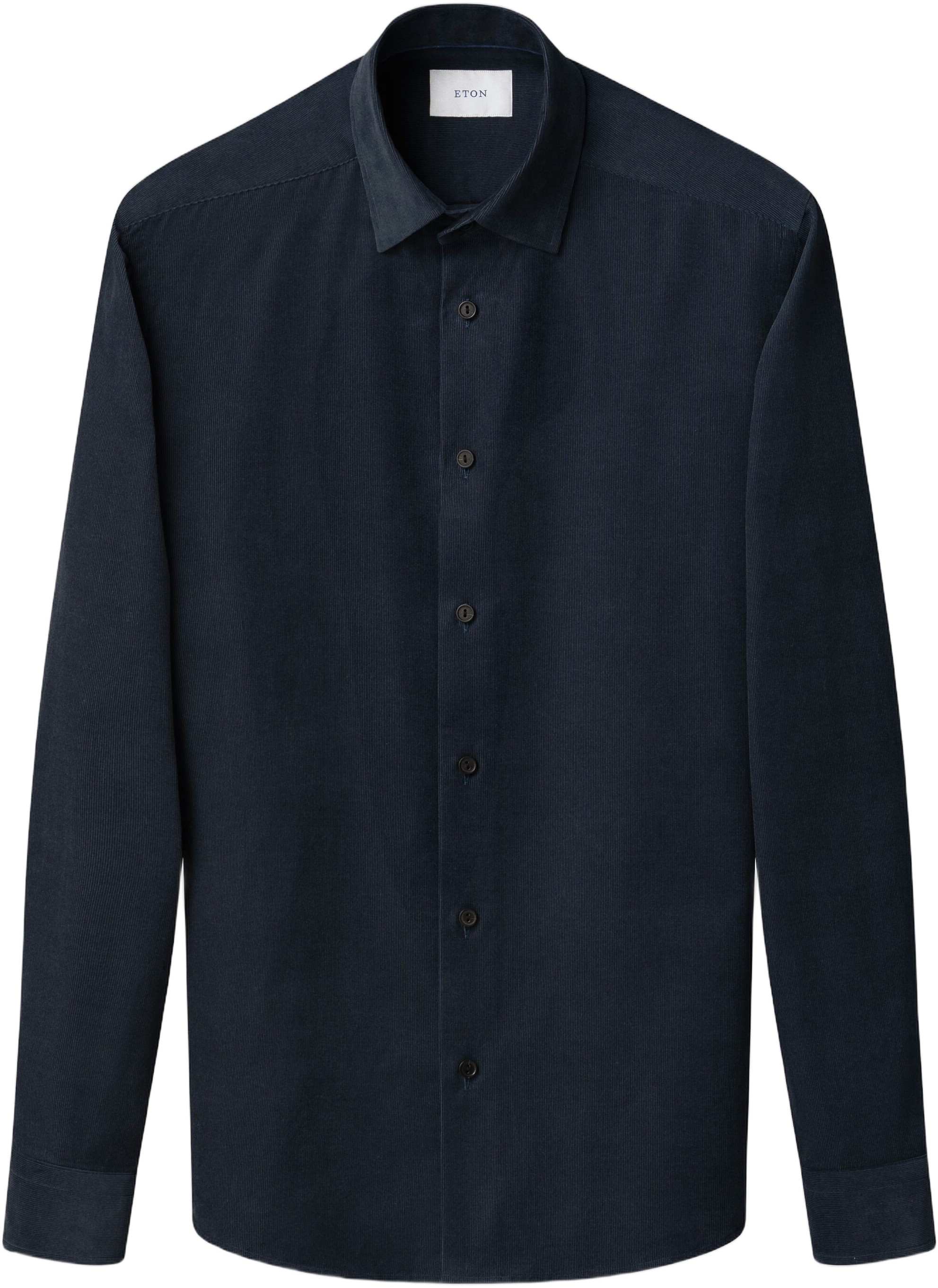 Casual Fit Corduroy Shirt