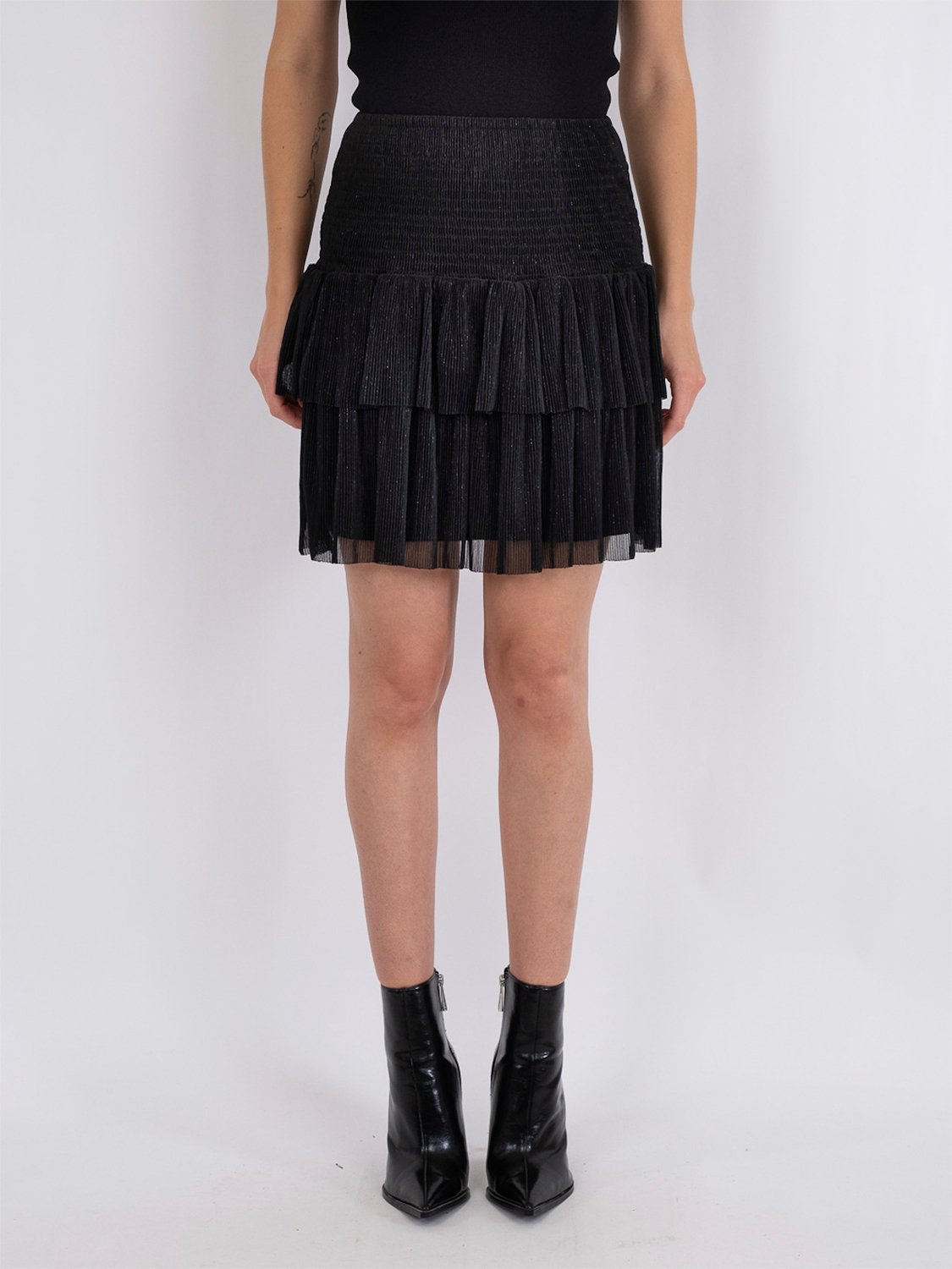 Carin Glitz Skirt