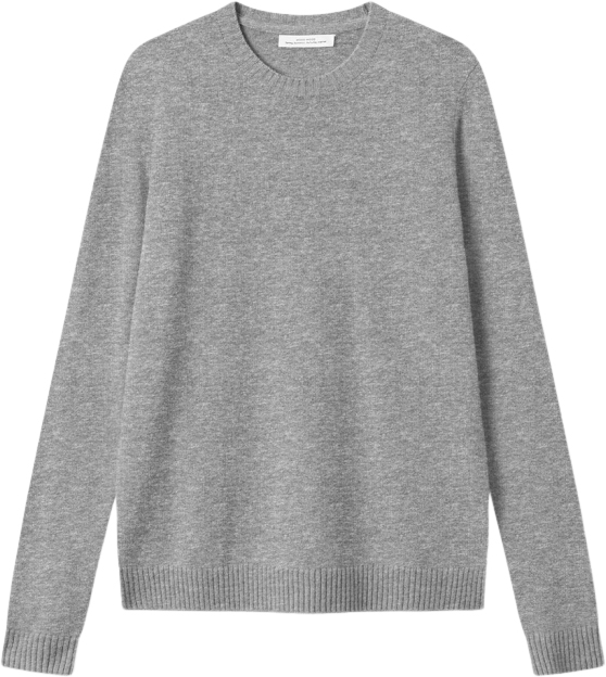 Beckett Brushed Lambswool Jumper