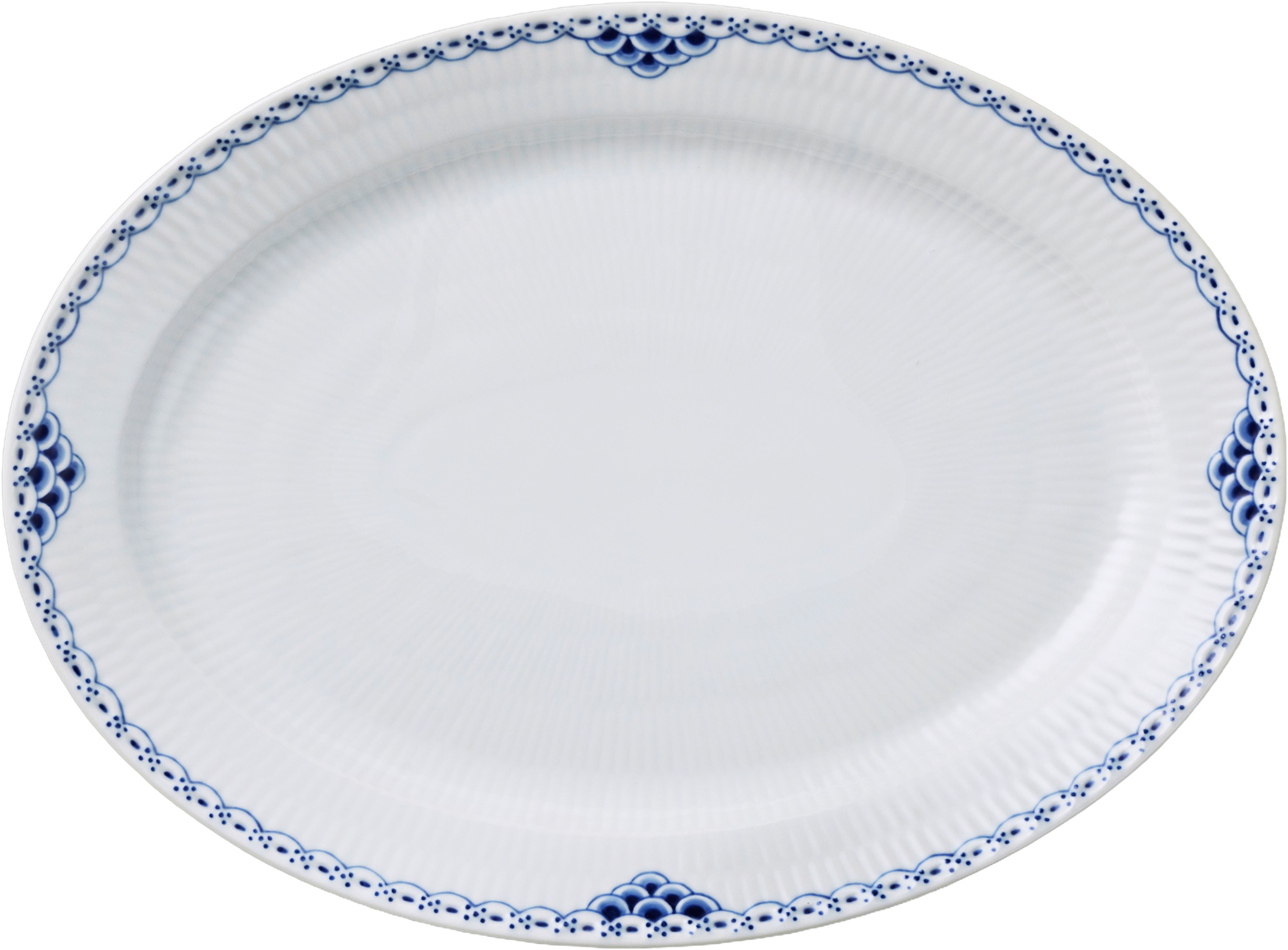 Princess Dish Oval 35cm