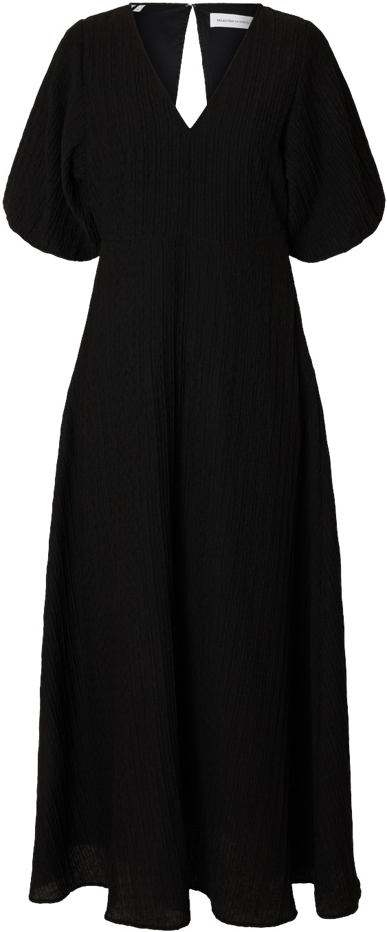 Slfmaddie SS Midi Dress B