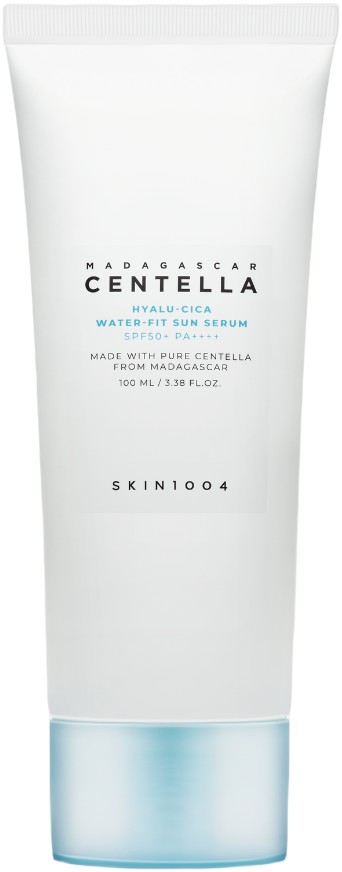 Madagascar Centella Hyalucica Water-fit Sun Serum (100ml. )