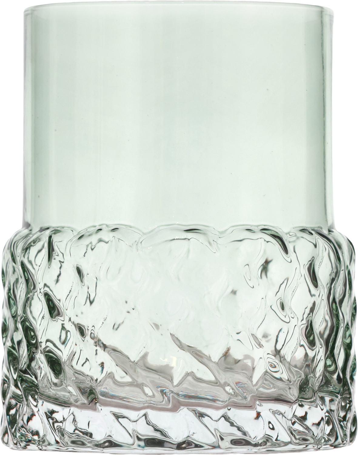 Fyrfadsstage Styles 7,7 x 10 cm Blå