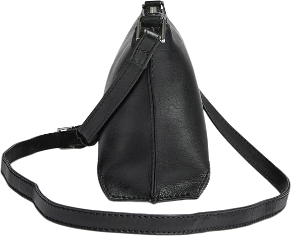 Olgambg Crossbody Bag I Major Brown Læder Fra Markberg