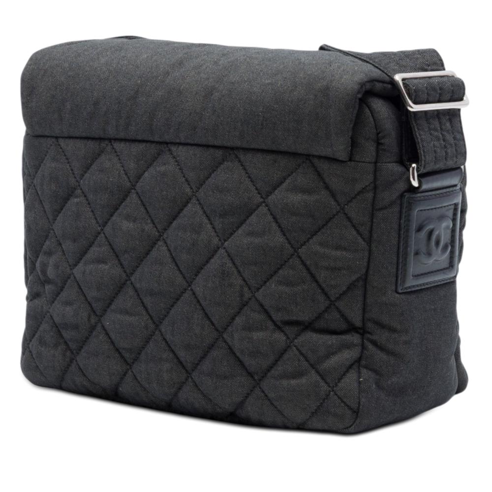 Chanel Messenger Bag