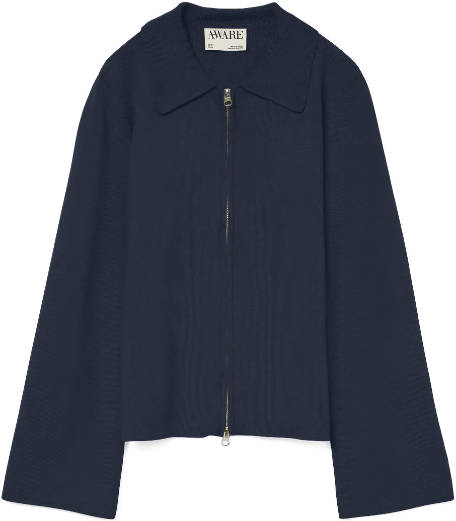 Awhanna LS Knit Cardigan Noos