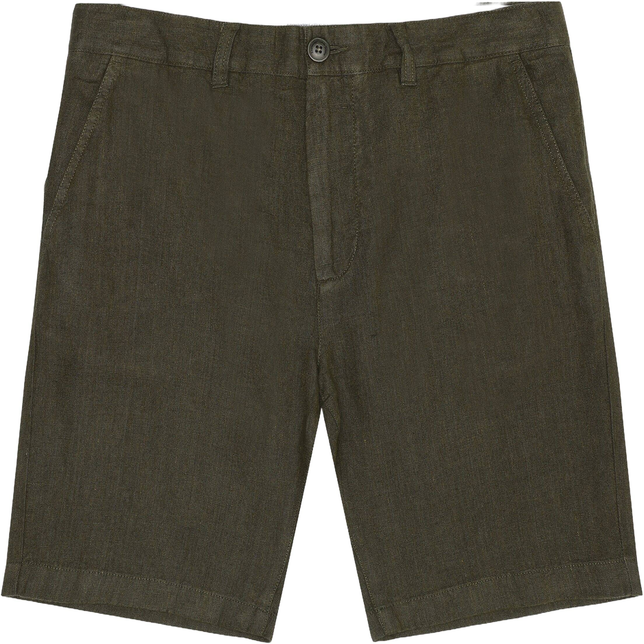 Chuck Regular Linen Shorts Gots/vegan - Køb til DKK 450 - Spar 50%
