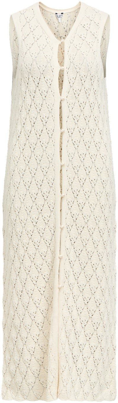 Objkitty S/L RE Knit Dress 144