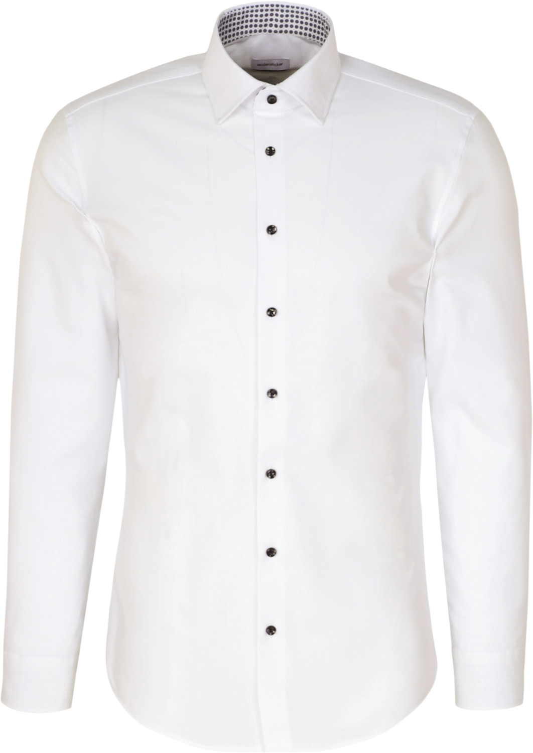 Performance Shirt Slim Long Sleeve Kentcollar Uni