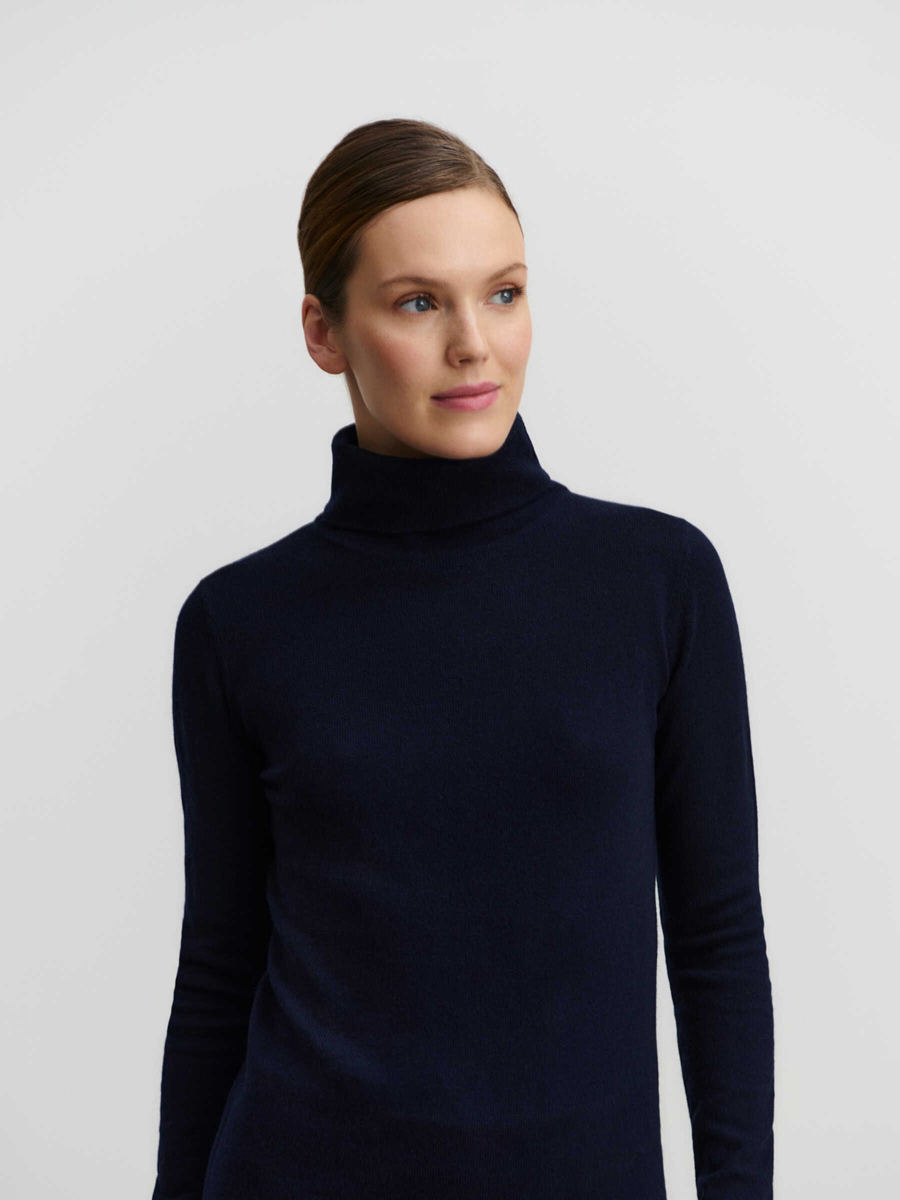 Rmwsofia Wool LS Rollneck Pullover