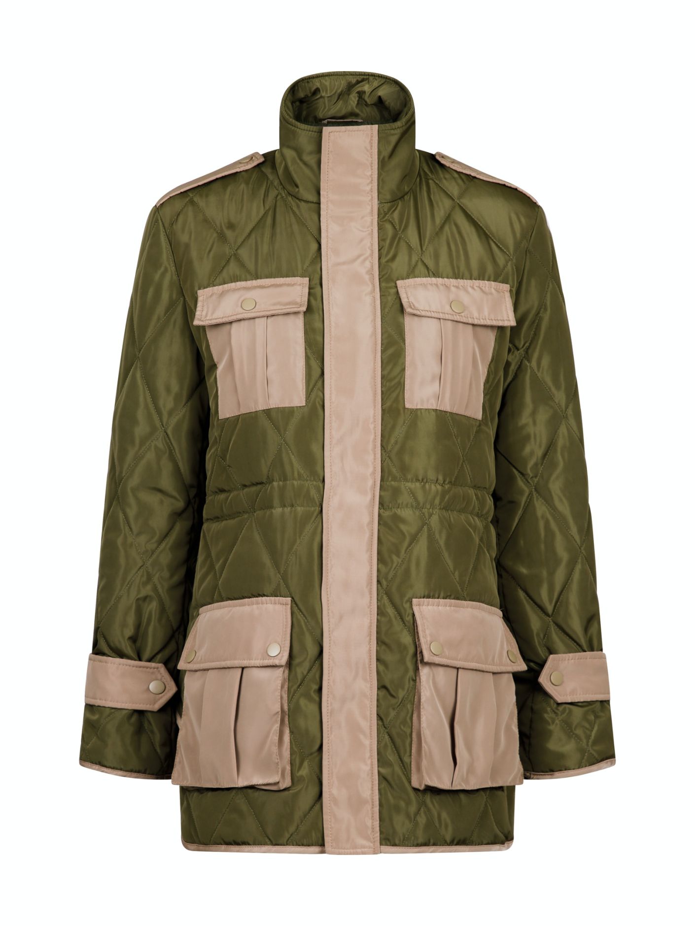 Cindi Quilt Jacket