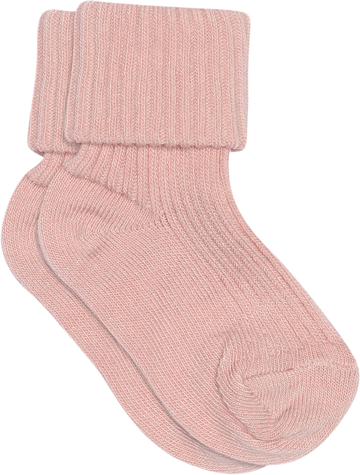 Cotton rib Baby Socks