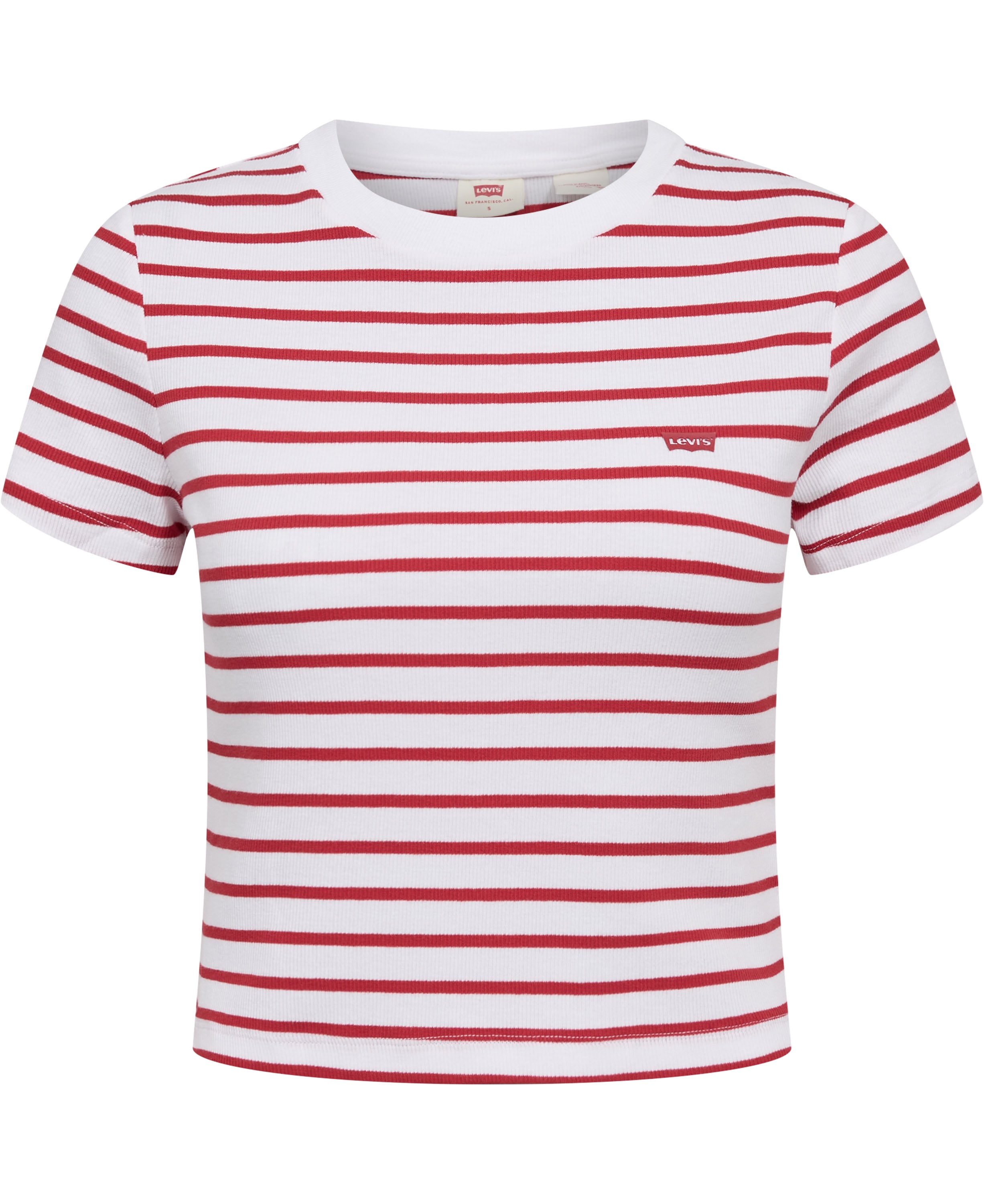 Essential Sporty TEE Emily STR - DKK 139 - Spar 29%