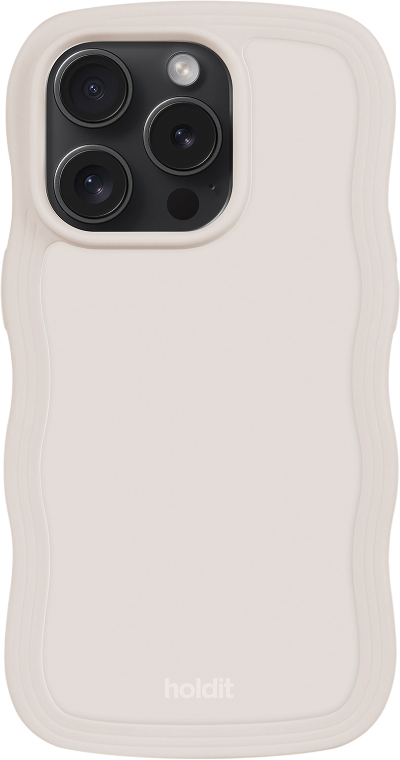 Wavy Case Iphone 15 Pro