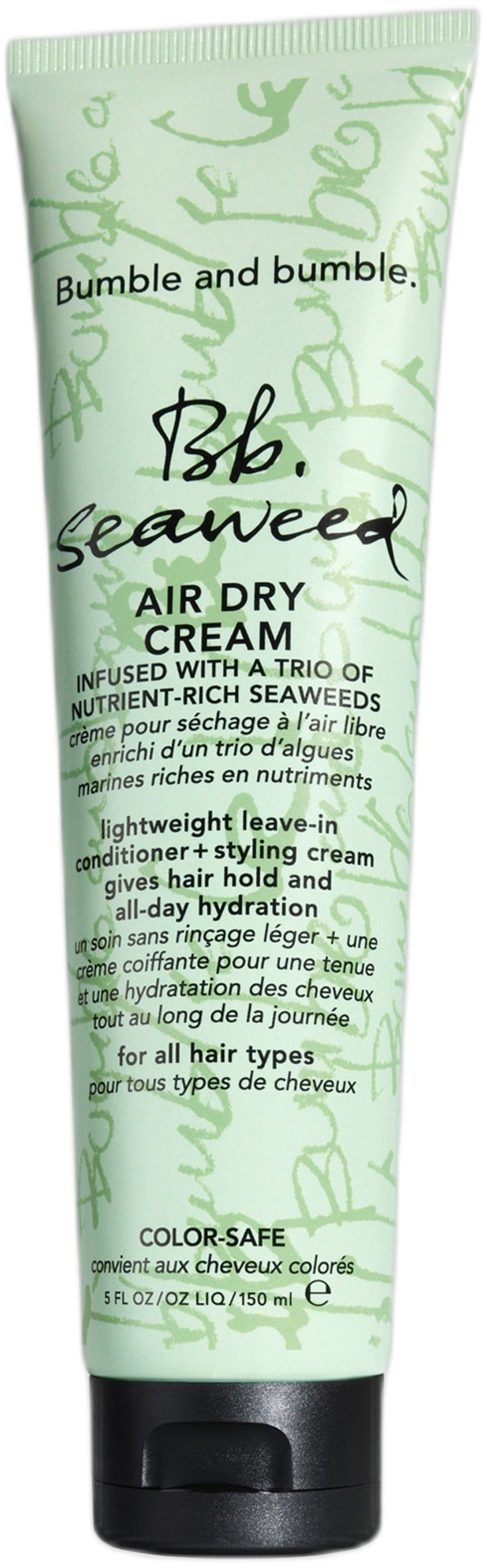 Seaweed Air Dry Cream 150ml