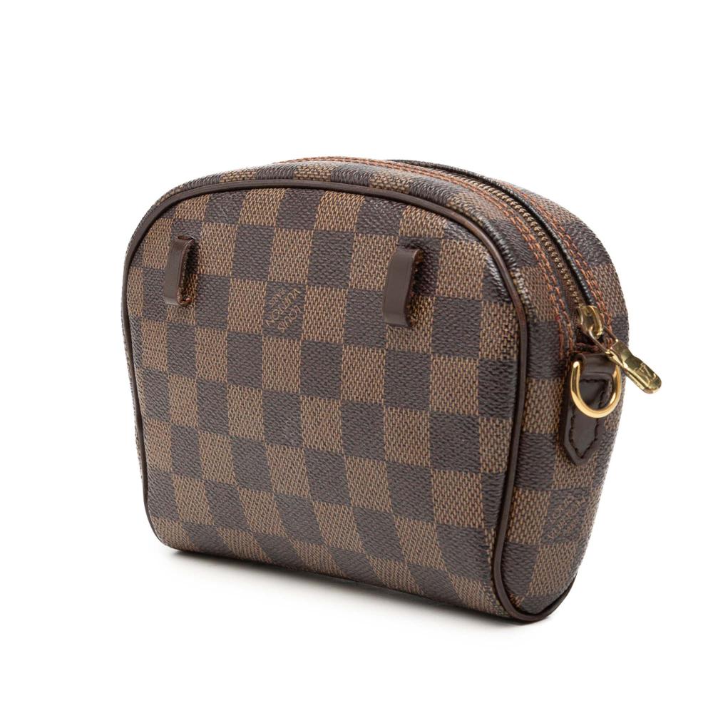 Louis Vuitton Damier Ebene Ipanema