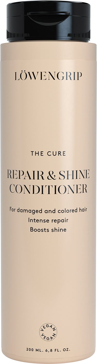 The Cure Repair & Shine Conditioner