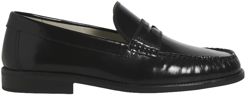Jfwpennybar Leather Loafer SN