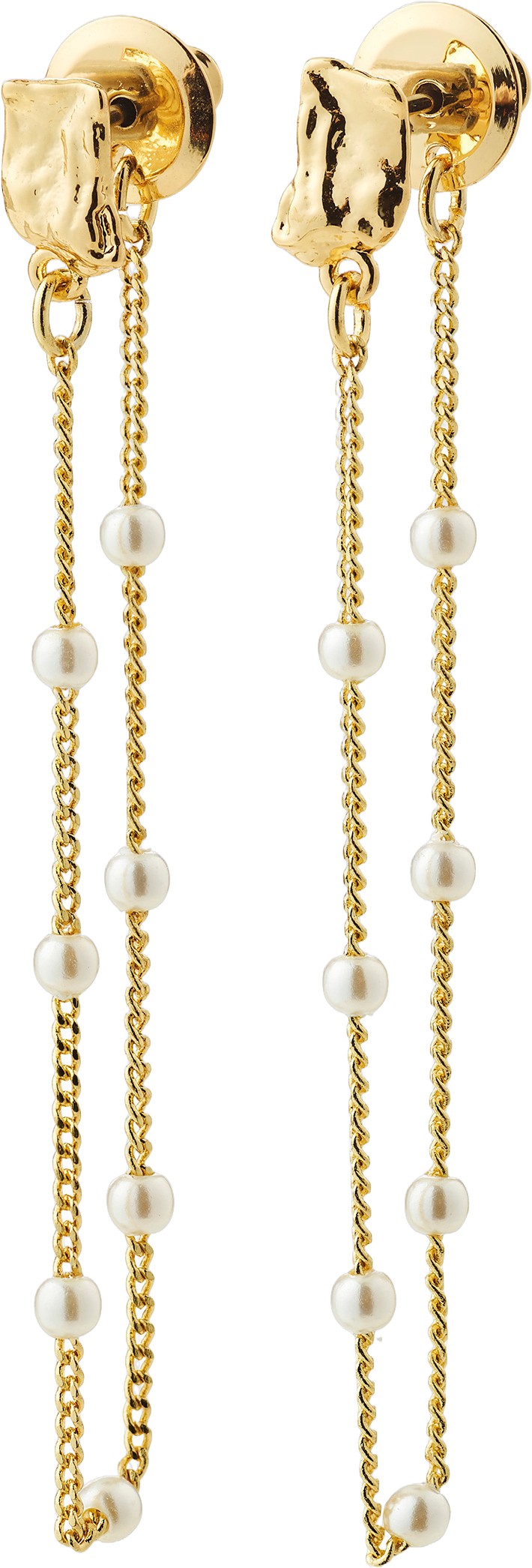 Aerun Earrings Goldplated