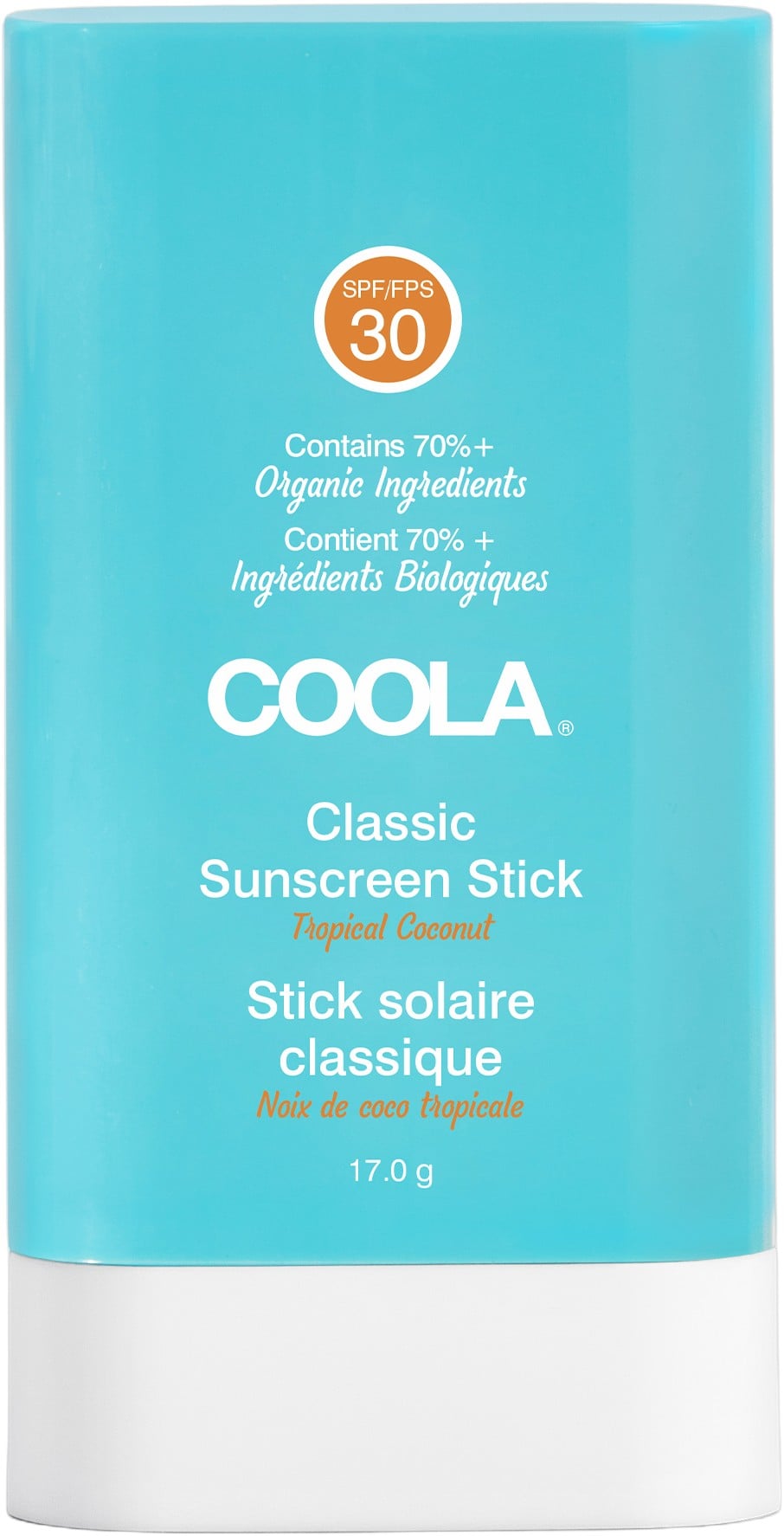 Classic Sunscreen Stick Tropical Coconut SPF 30