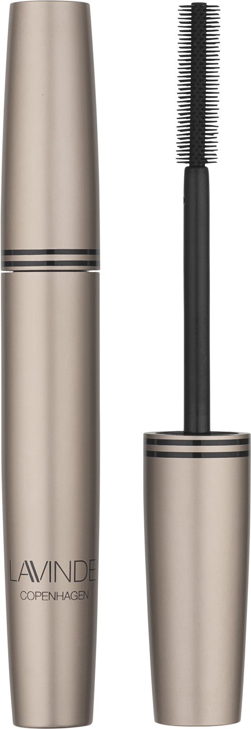 Ultimate Length Mascara Lavinde Copenhagen 01 Black 7.2 Ml