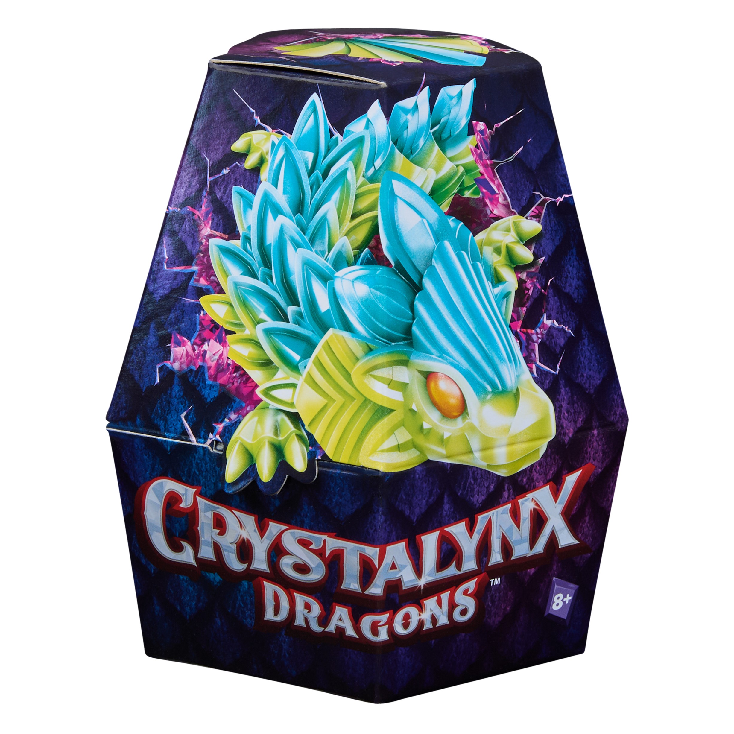 Crystalynx Dragon 22 cm A