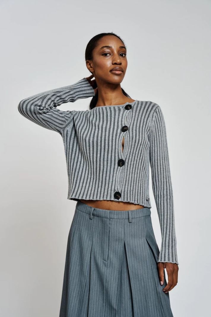Gudrunrs Knit Cardigan